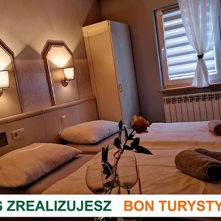 Apartamenty Pokoje Przy Wyciagu 717 卡尔帕奇 外观 照片