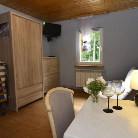 Apartamenty Pokoje Przy Wyciagu 717 卡尔帕奇 外观 照片