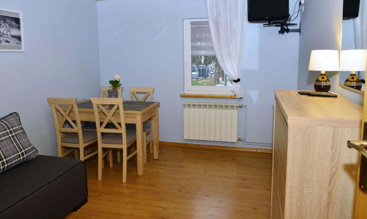 Apartamenty Pokoje Przy Wyciagu 717 卡尔帕奇 外观 照片