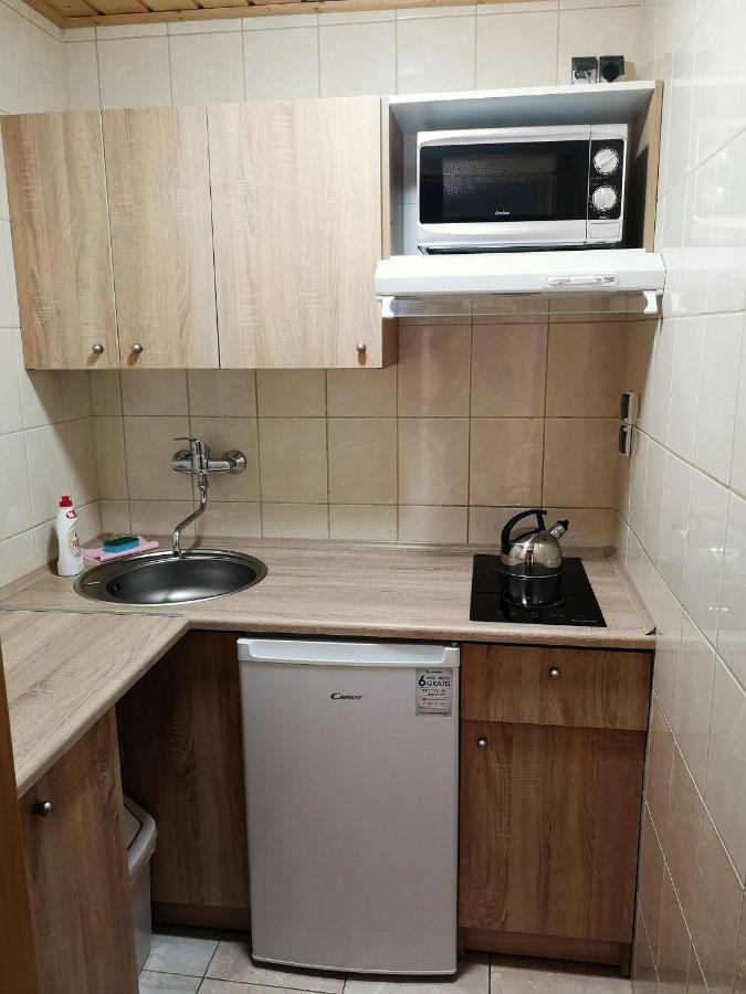 Apartamenty Pokoje Przy Wyciagu 717 卡尔帕奇 外观 照片