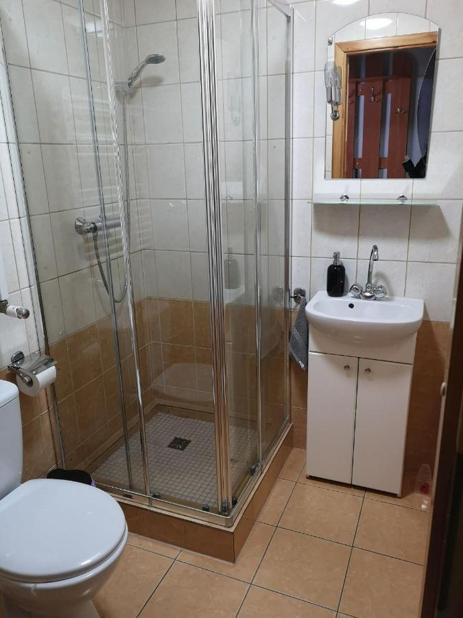 Apartamenty Pokoje Przy Wyciagu 717 卡尔帕奇 外观 照片
