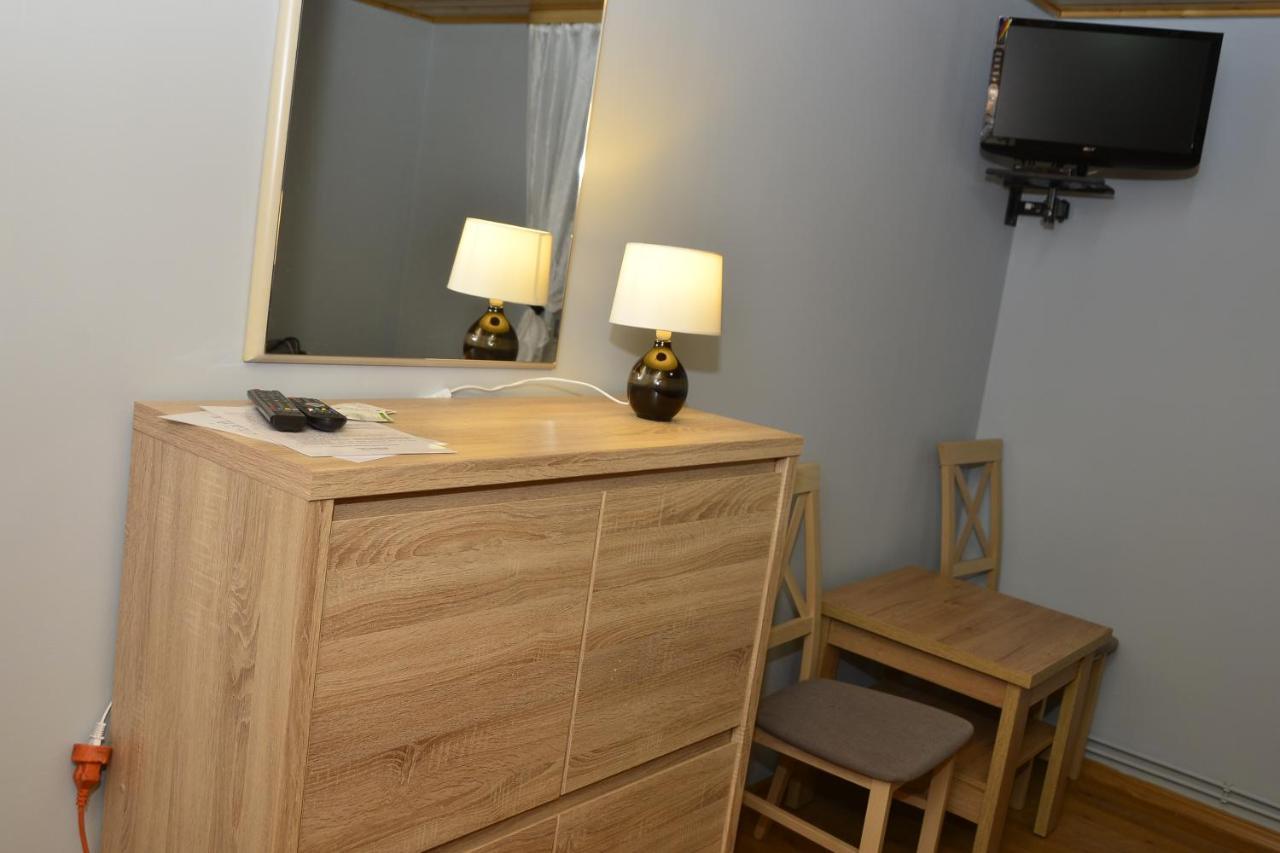 Apartamenty Pokoje Przy Wyciagu 717 卡尔帕奇 外观 照片