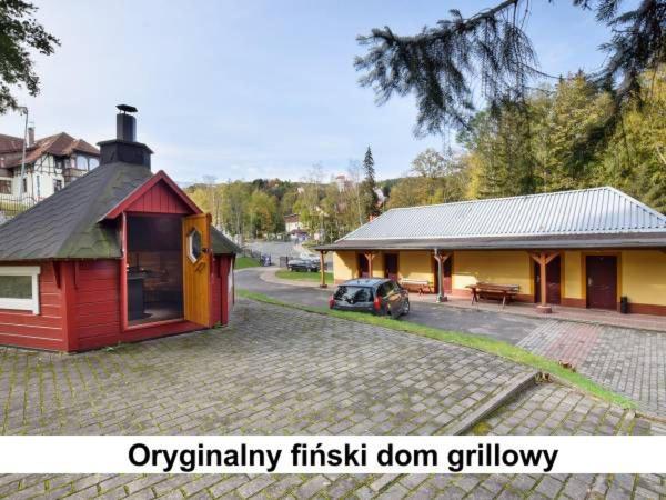 Apartamenty Pokoje Przy Wyciagu 717 卡尔帕奇 外观 照片