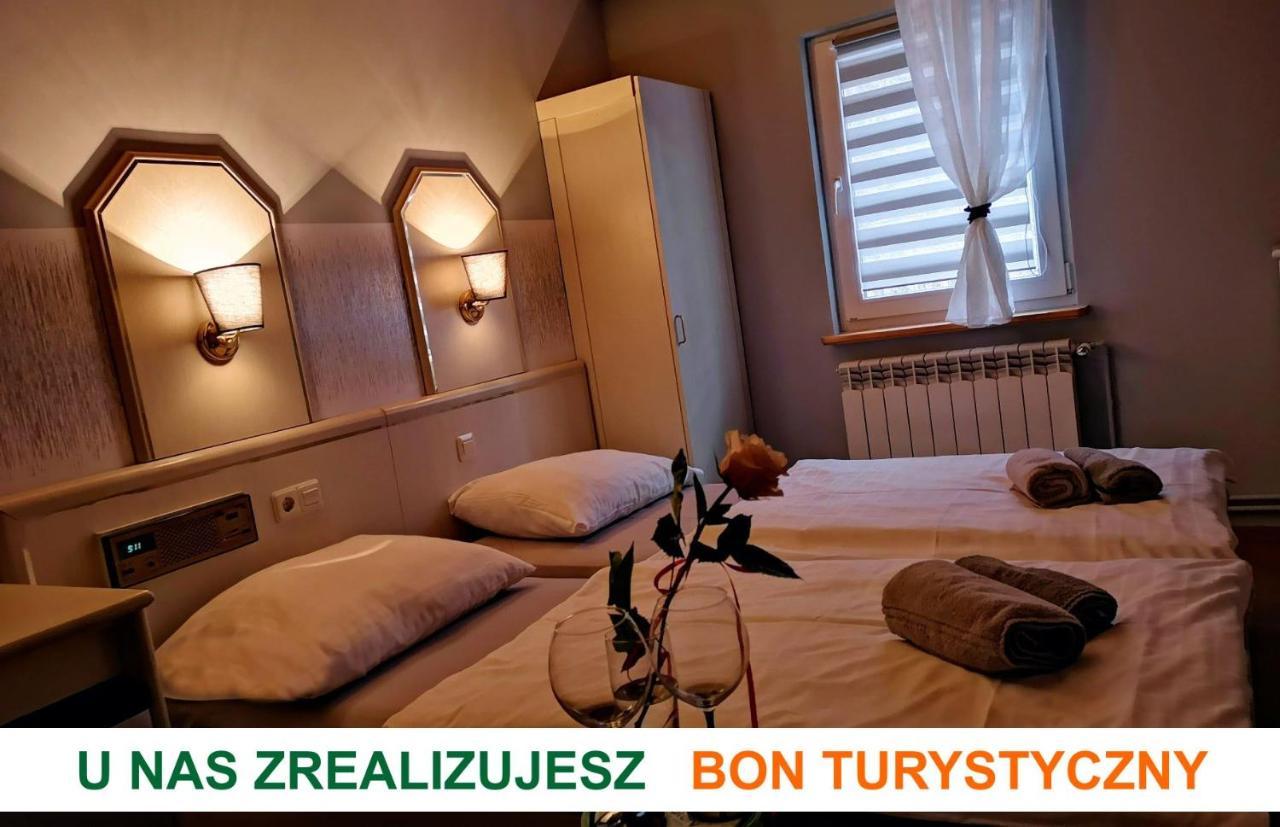 Apartamenty Pokoje Przy Wyciagu 717 卡尔帕奇 外观 照片