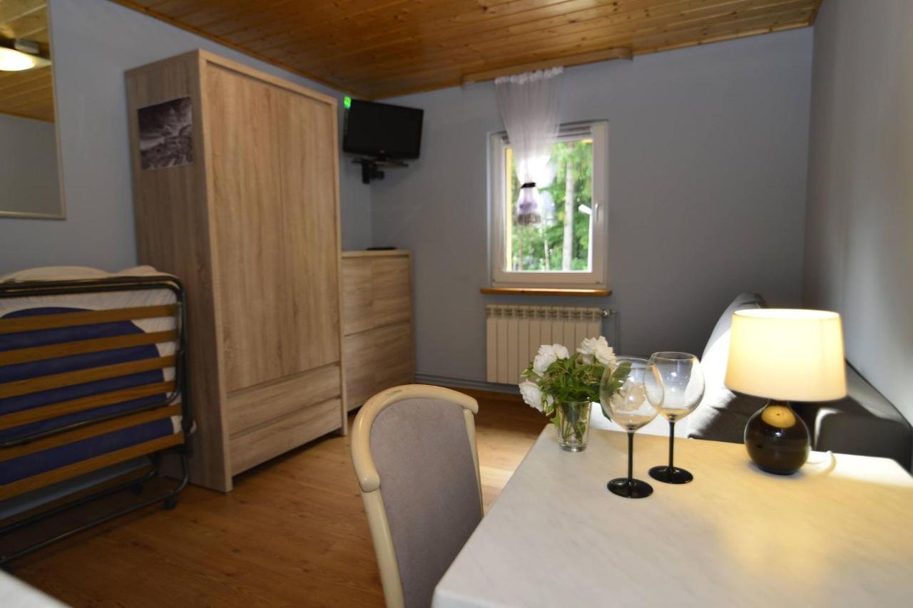 Apartamenty Pokoje Przy Wyciagu 717 卡尔帕奇 外观 照片