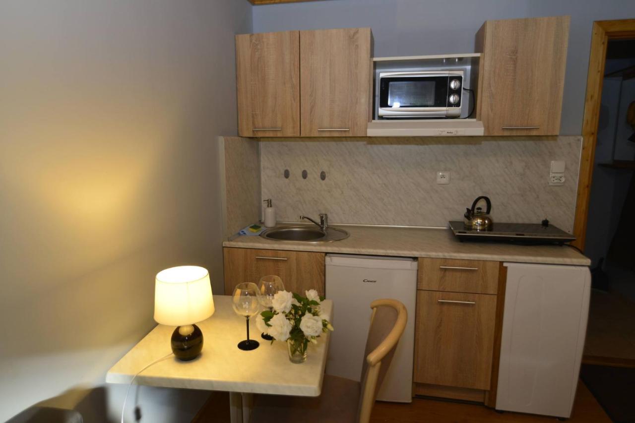 Apartamenty Pokoje Przy Wyciagu 717 卡尔帕奇 外观 照片