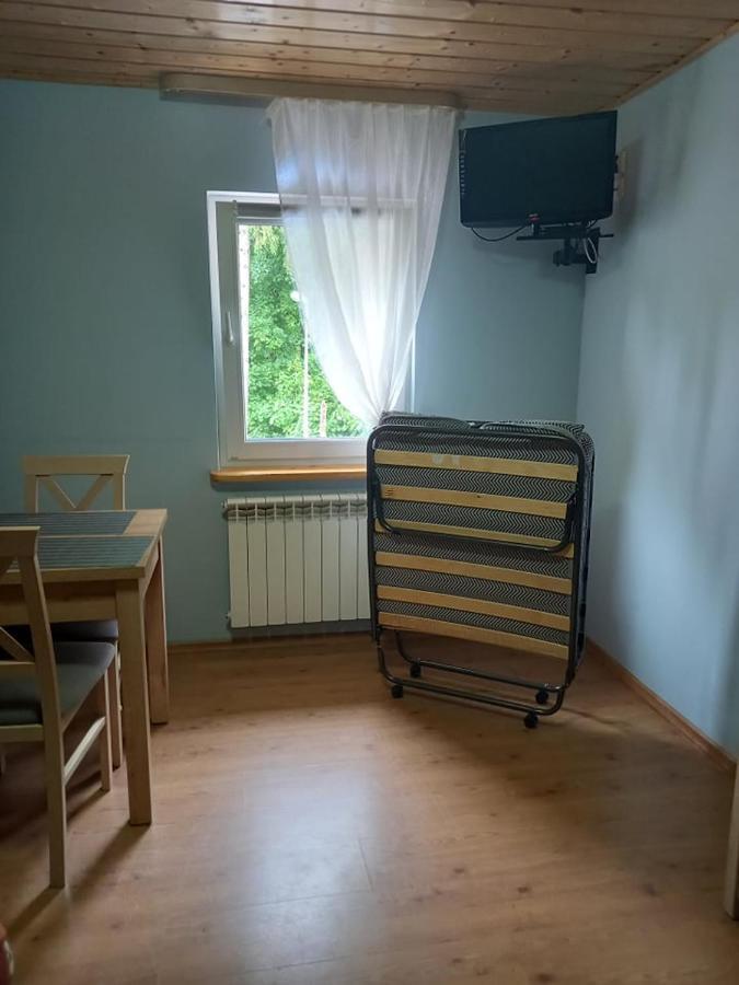 Apartamenty Pokoje Przy Wyciagu 717 卡尔帕奇 外观 照片